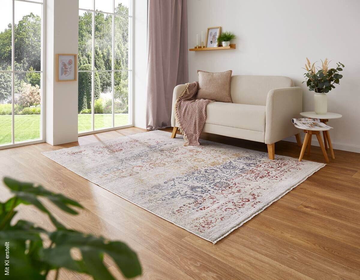 Teppich Rocco Multi B/L: ca. 160x240 cm