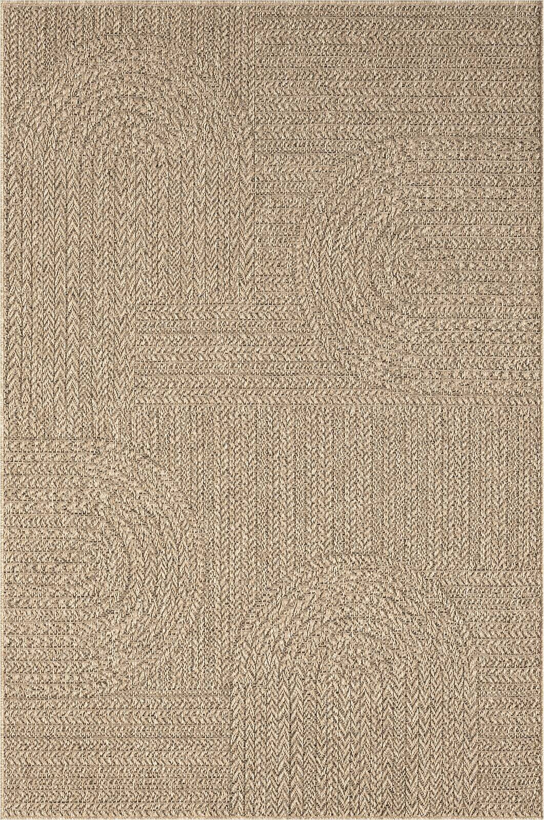 Merinos Outdoorteppich Kenzy natur B/L: ca. 300x400 cm