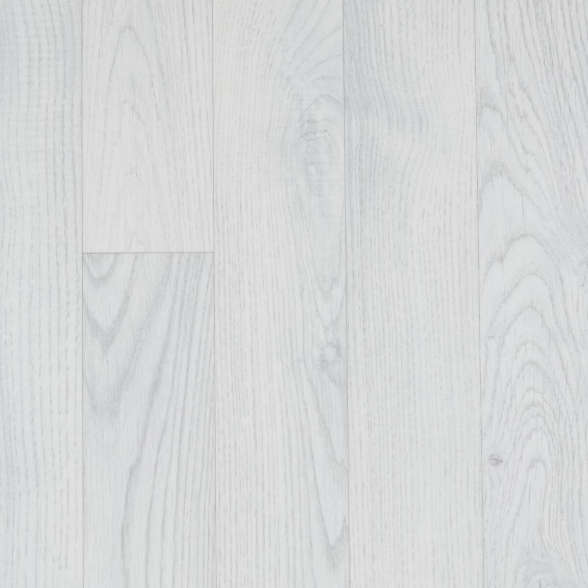 Vinylboden Novo weiß Eiche B: ca. 400 cm pro m²