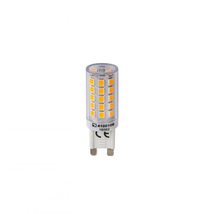 Näve Leuchten LED-Stiftsockellampe 6er-Set NV4100106 6er Pack G9