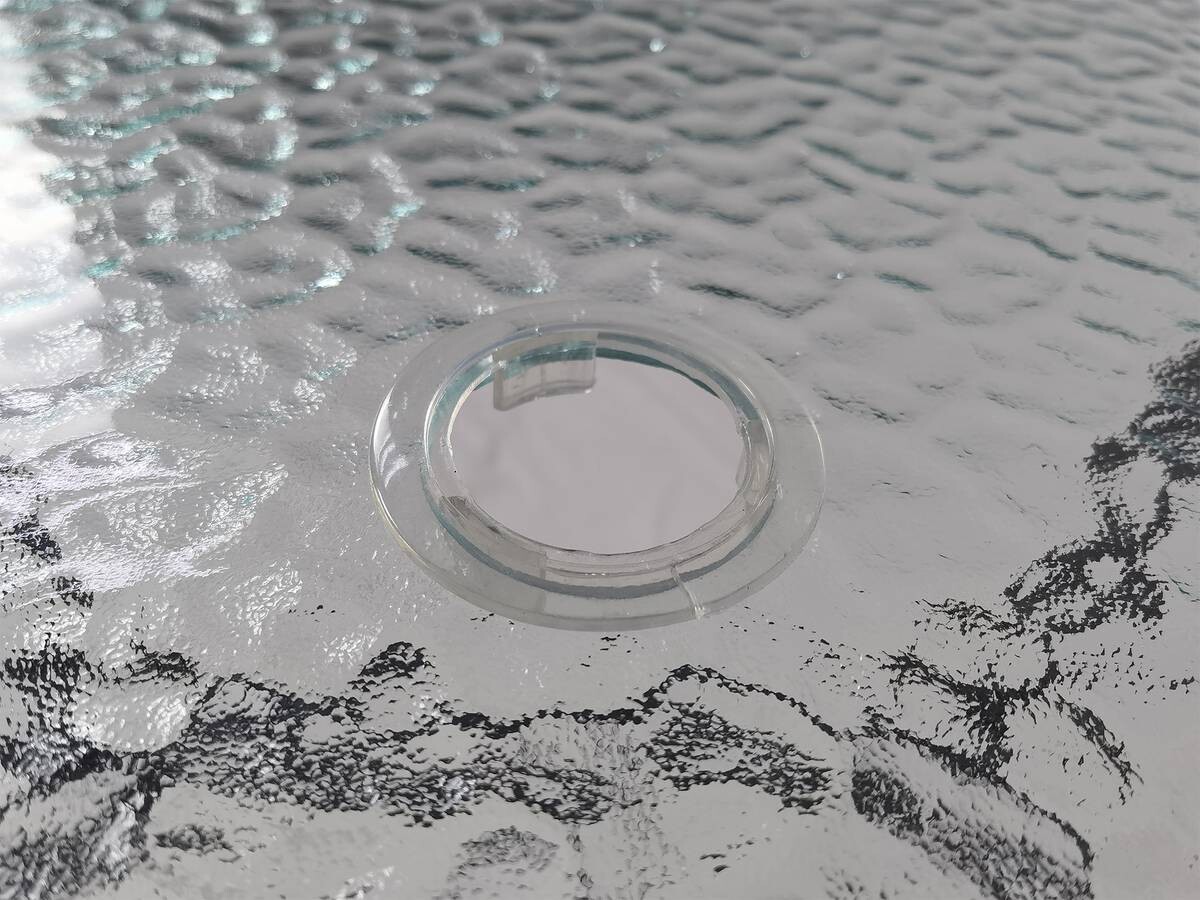 VCM Gartentisch anthrazit Metall B/H/T: ca. 110x70x55 cm