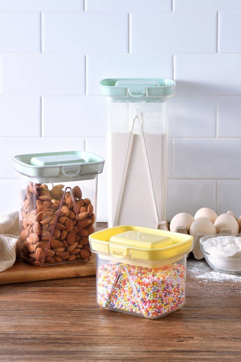 SAN IGNACIO Vorratsdosenset Cosy multicolor