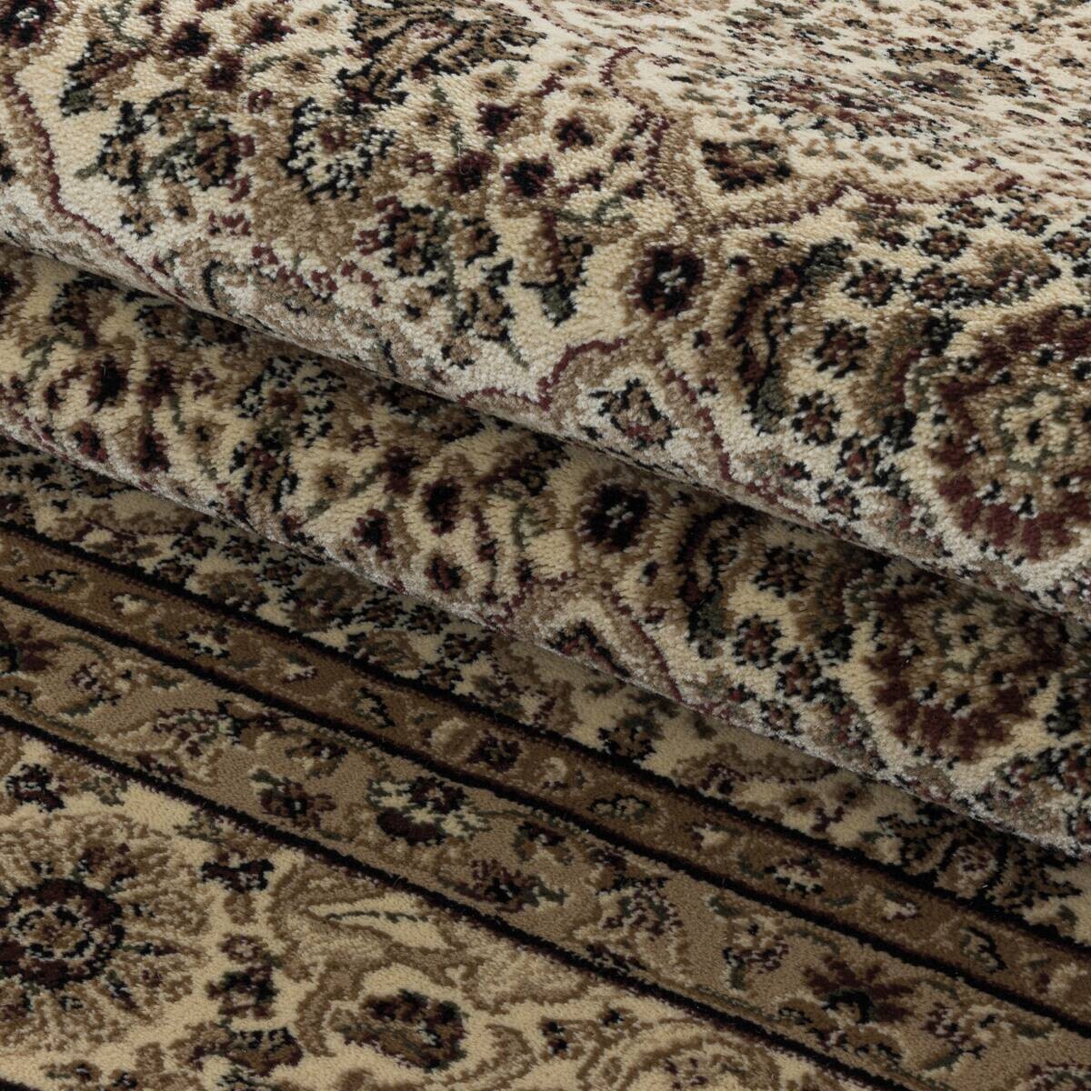 Ayyildiz Teppich KASHMIR beige B/L: ca. 120x170 cm