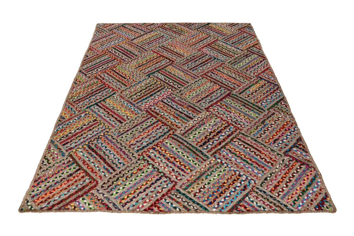 Obsession Teppich My Cancun mehrfarbig B/L: ca. 80x150 cm