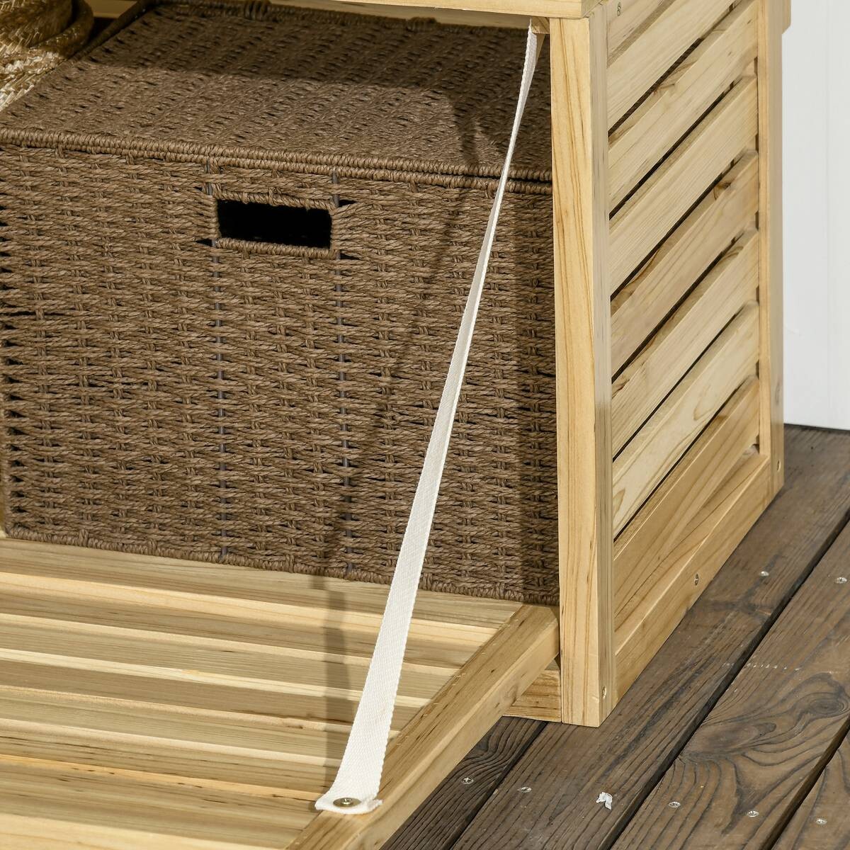 Outsunny Aufbewahrungsbox