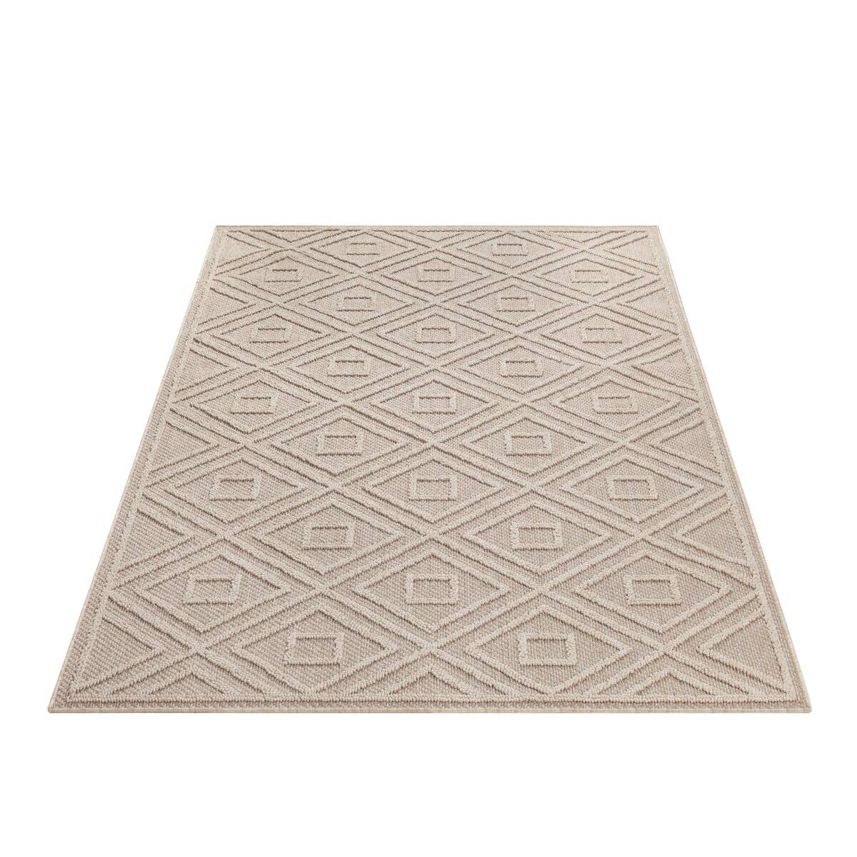 Ayyildiz Teppich PATARA beige B/L: ca. 80x150 cm