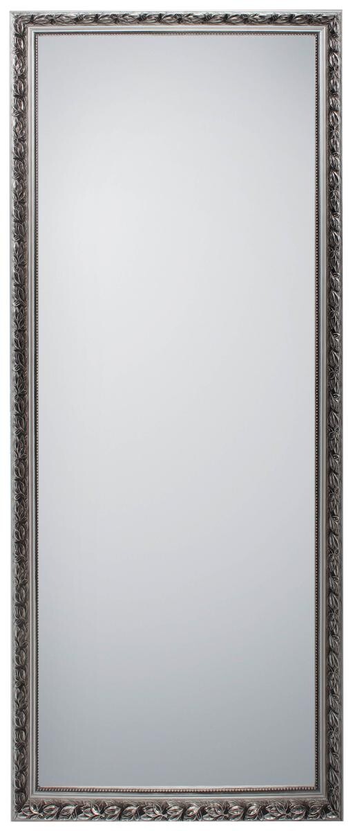 Mirrors & More Rahmenspiegel Sonja silber Antik B/H: ca. 70x170 cm