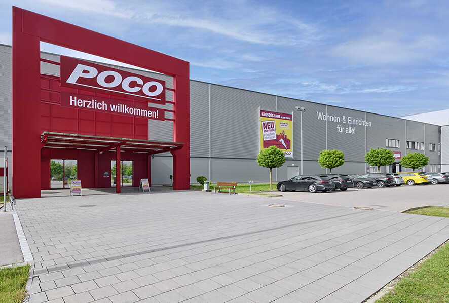 POCO Augsburg-Oberhausen