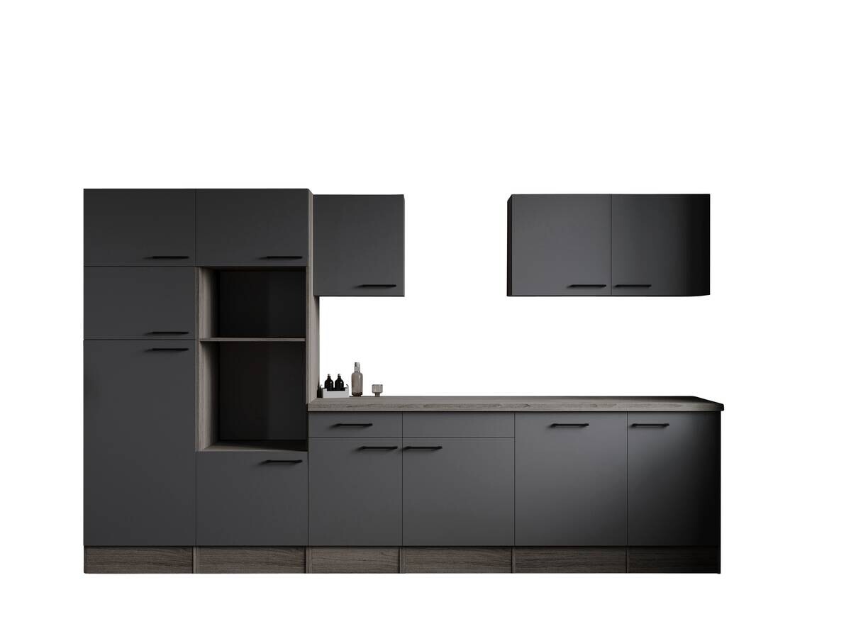 Küchenblock Oliver B/H/T: ca. 340x205x60 cm