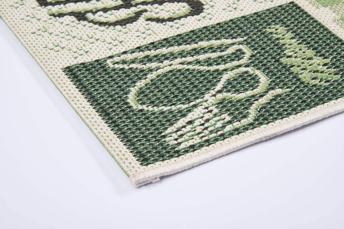 Küchenläufer Ambiente grün B/L: ca. 60x180 cm