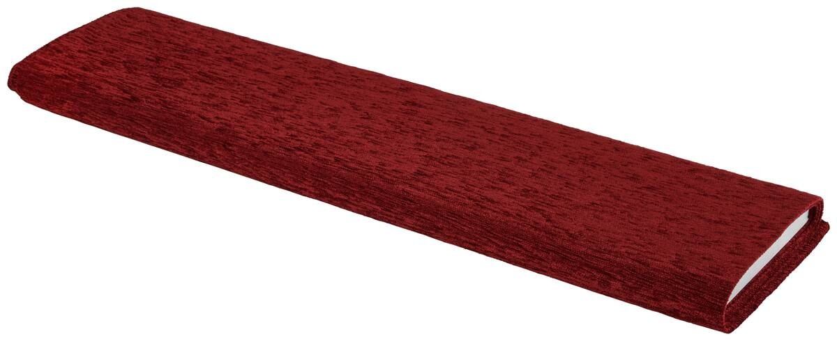 Dekostoff Casino rot 81% Polyacryl, 19% Polyester B: ca. 150 cm