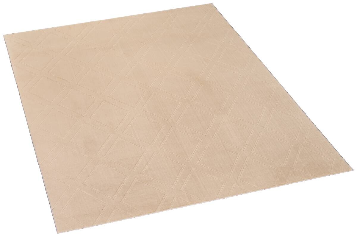 Teppich Monaco sand B/L: ca. 160x230 cm