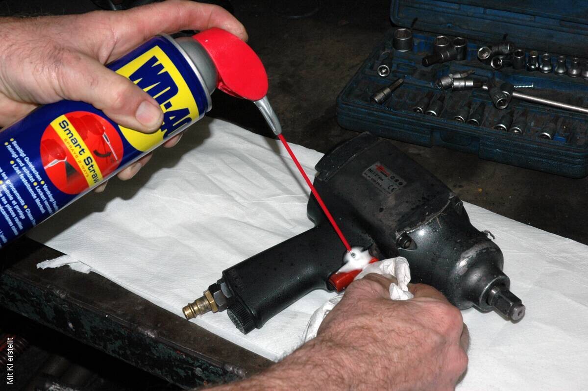 WD-40 Multifunktionsöl ca. 200 ml