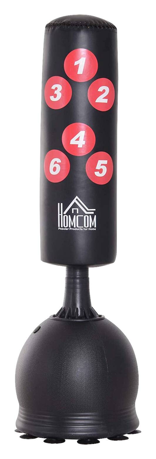 HOMCOM Standboxsack
