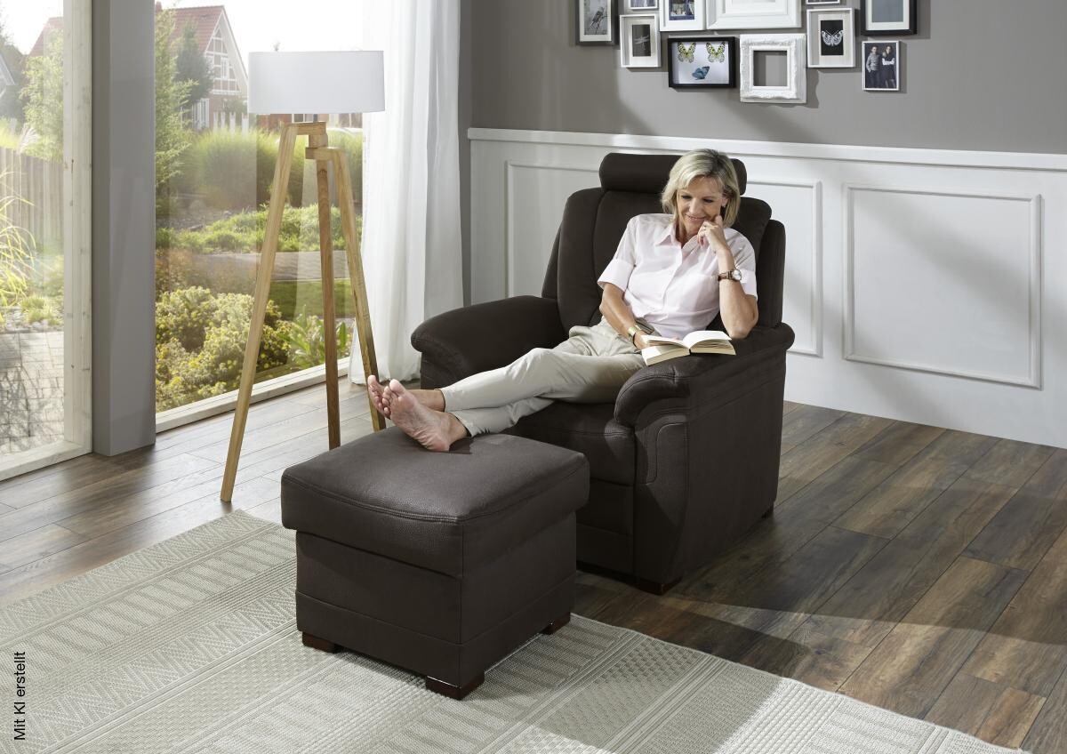 Sofa Topasplan A+ B/T: ca. 198x92 cm