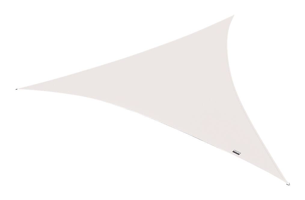 PLATINUM Sonnensegel Dreamsail creme Polyester B/H/L: ca. 500x1x500 cm