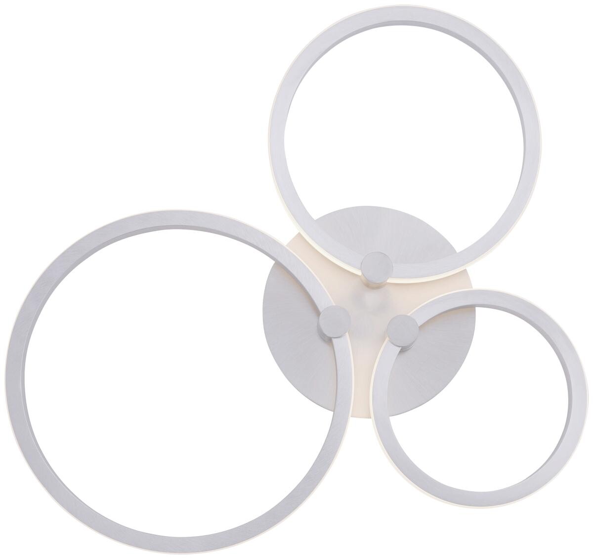 Just Light Deckenleuchte 12110-55 B/L: ca. 38x47 cm