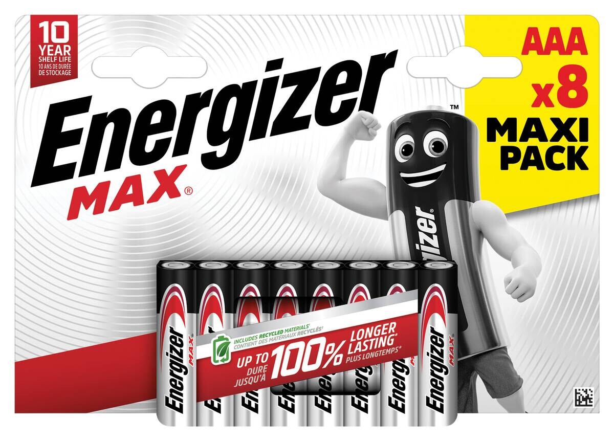 Energizer Batterie