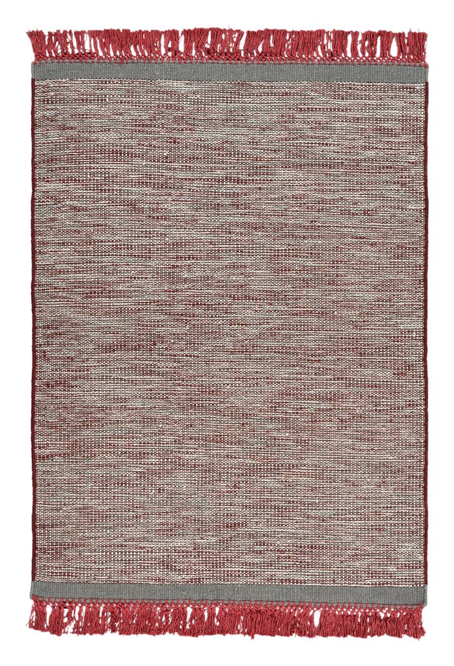 Arte Espina Kurzflorteppich Nomad 8064 grau B/L: ca. 170x240 cm