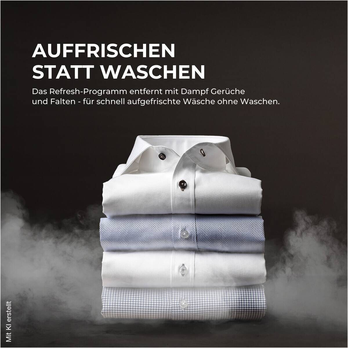 Haier Waschmaschine HW70-BP14637T EEK: A Spektrum: A bis G 7kg 1400U/min silber B/H/T: ca. 59,5x85x46,8 cm