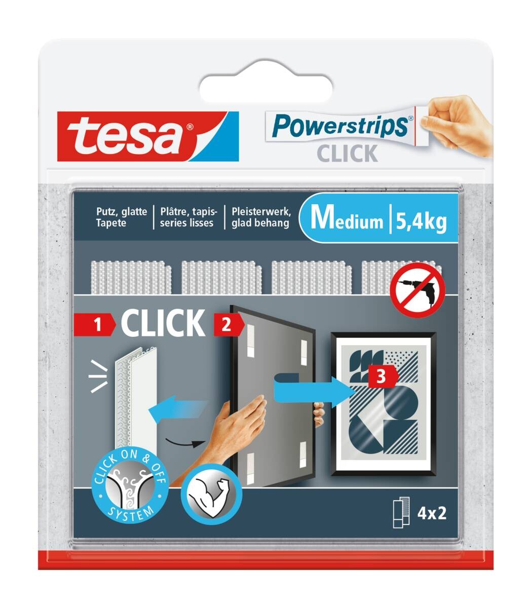 tesa Powerstrips