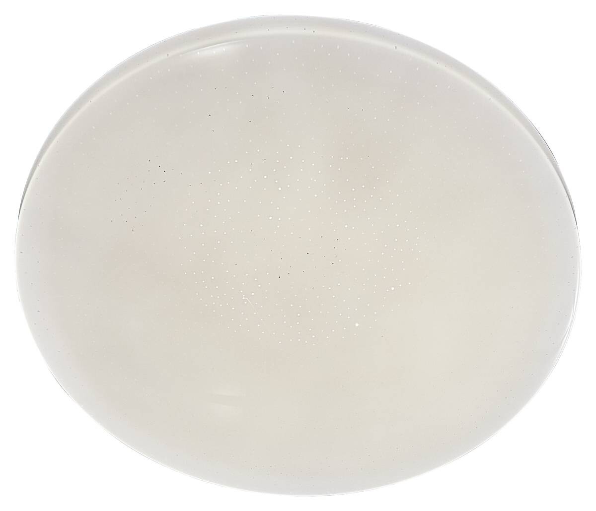 GLOBO Smarte Deckenleuchte Sayama weiß Opal Metall Acryl H/D: ca. 8x30 cm