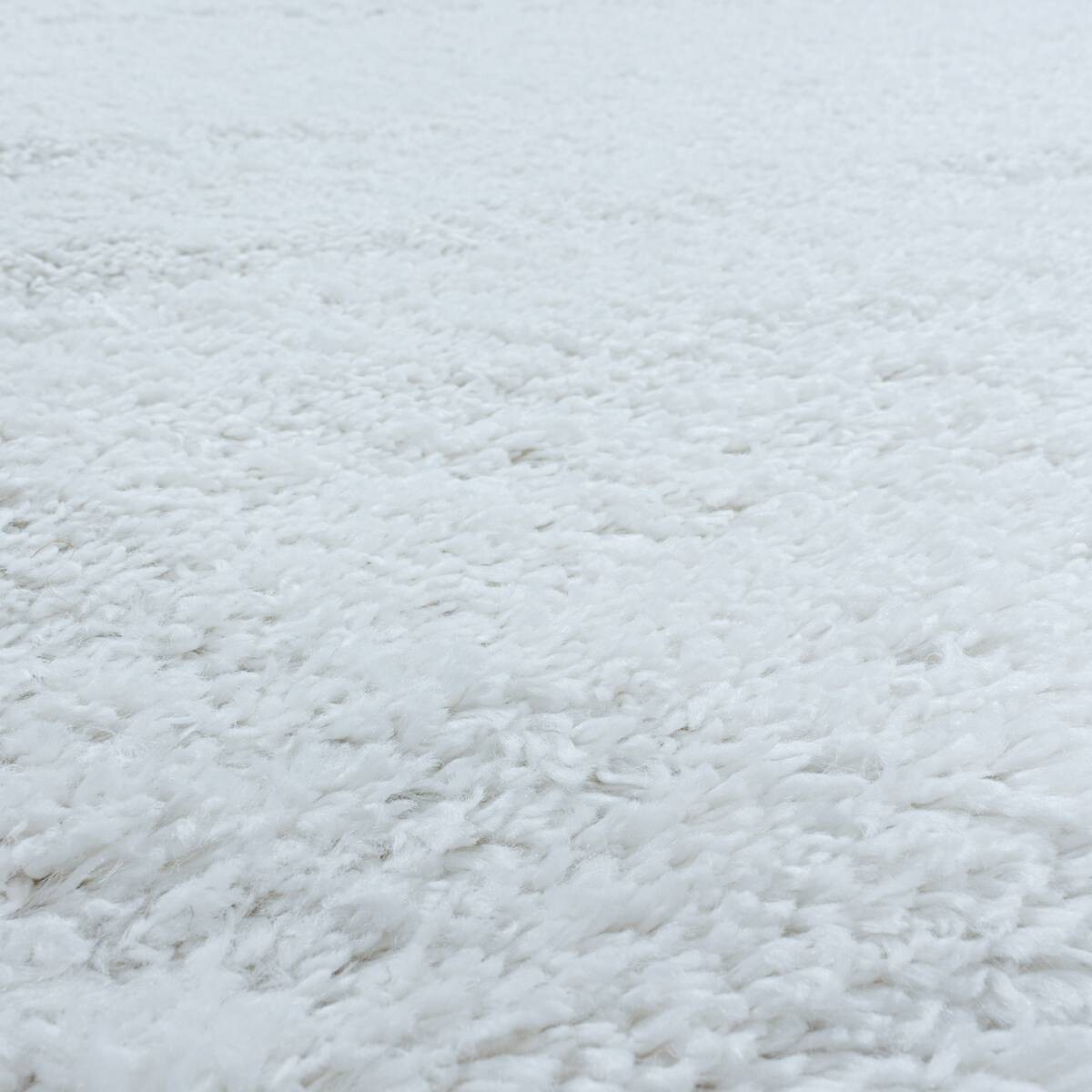 Ayyildiz Teppich FLUFFY weiß B/L: ca. 140x200 cm