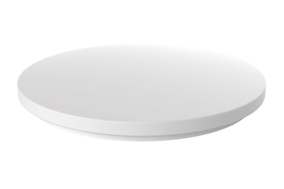 Blulaxa LED-Deckenleuchte Promina Kunststoff B/H/T: ca. 28x5,5x28 cm