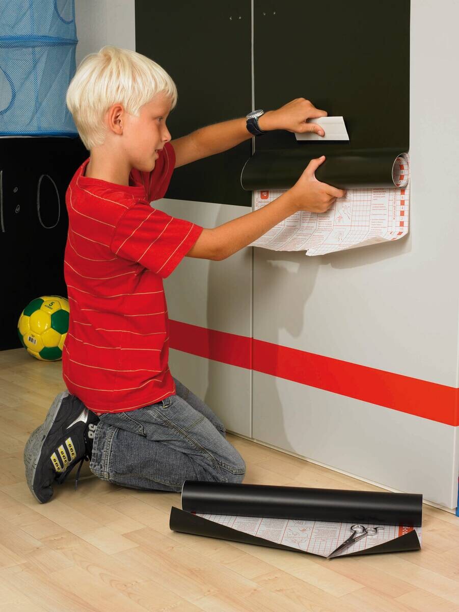 d-c-fix Folienverarbeitungsset rot weiß 2 tlg.