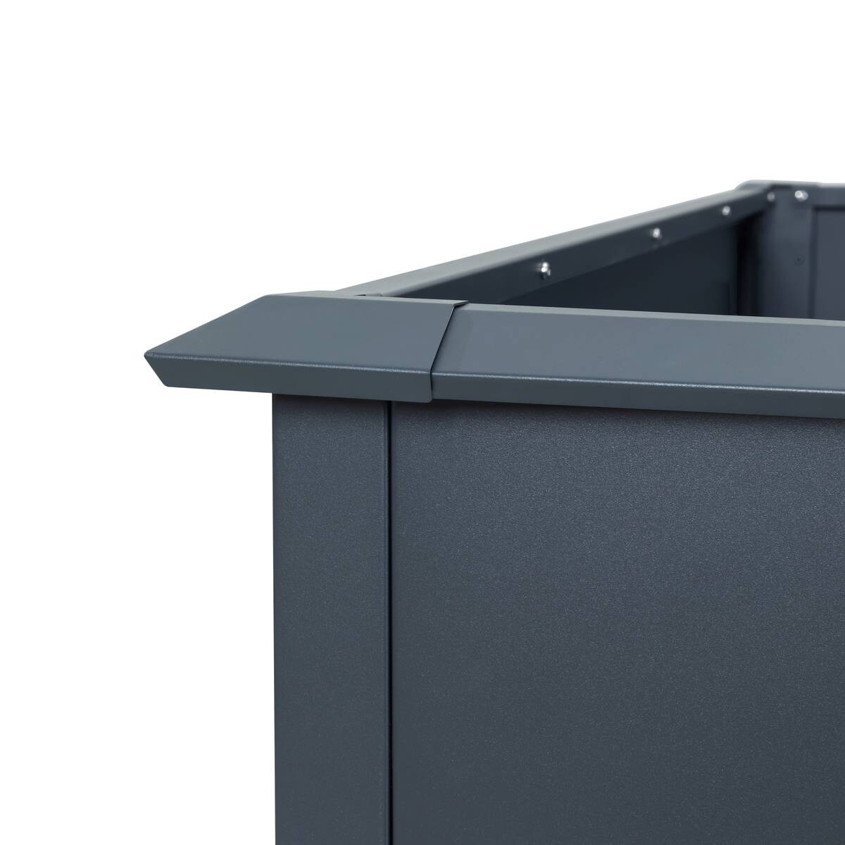 Westmann Hochbeet Primus L anthrazit Metall B/H/T: ca. 150x77x75 cm