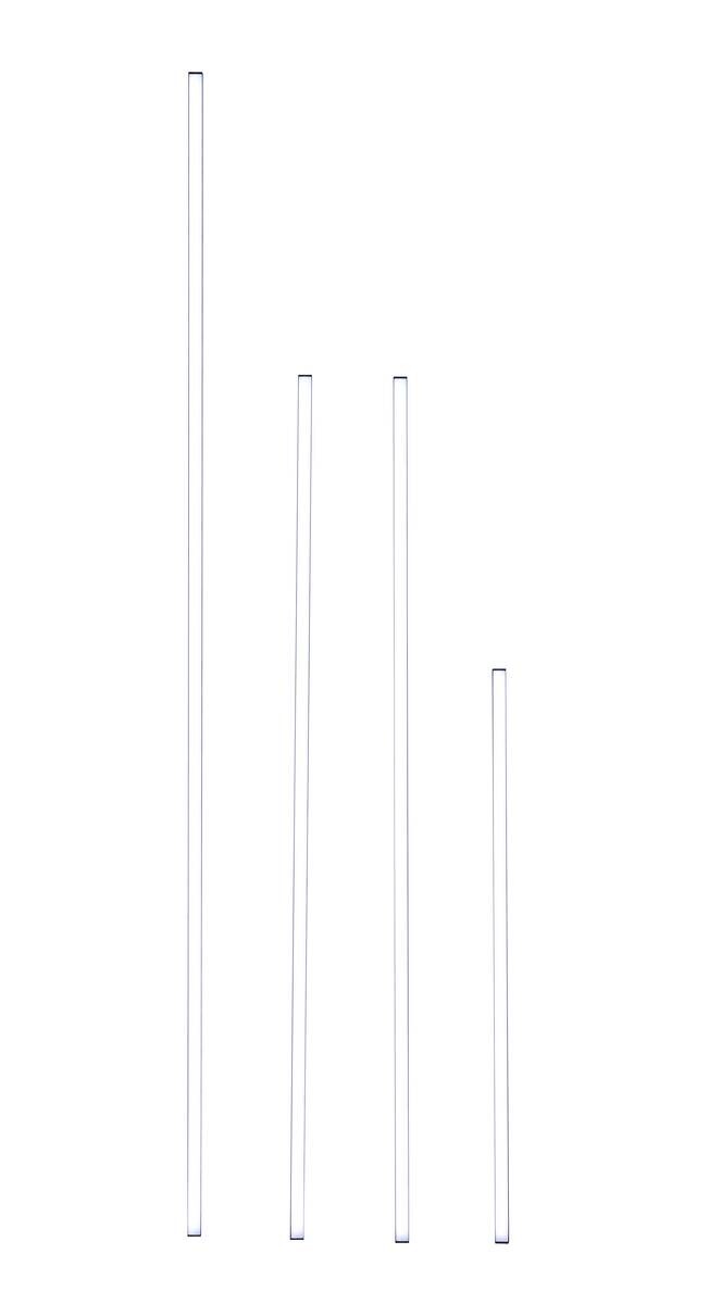 Nolo LED-Akustikpaneelbeleuchtung Line H: ca. 100 cm