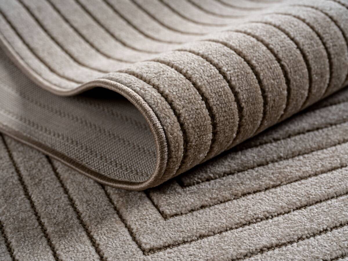 Ayyildiz Flachwebteppich NOVA beige D: ca. 160 cm