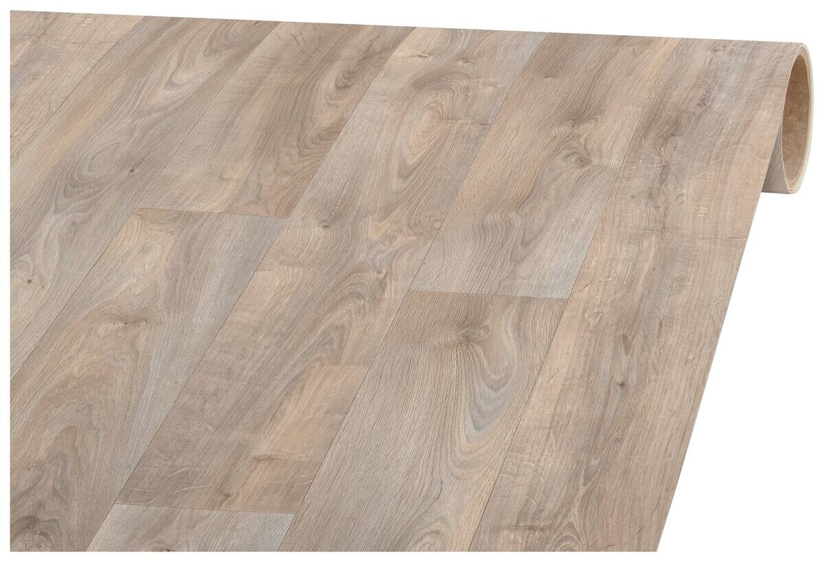 Vinylboden Solido braun Eiche B: ca. 300 cm pro m²