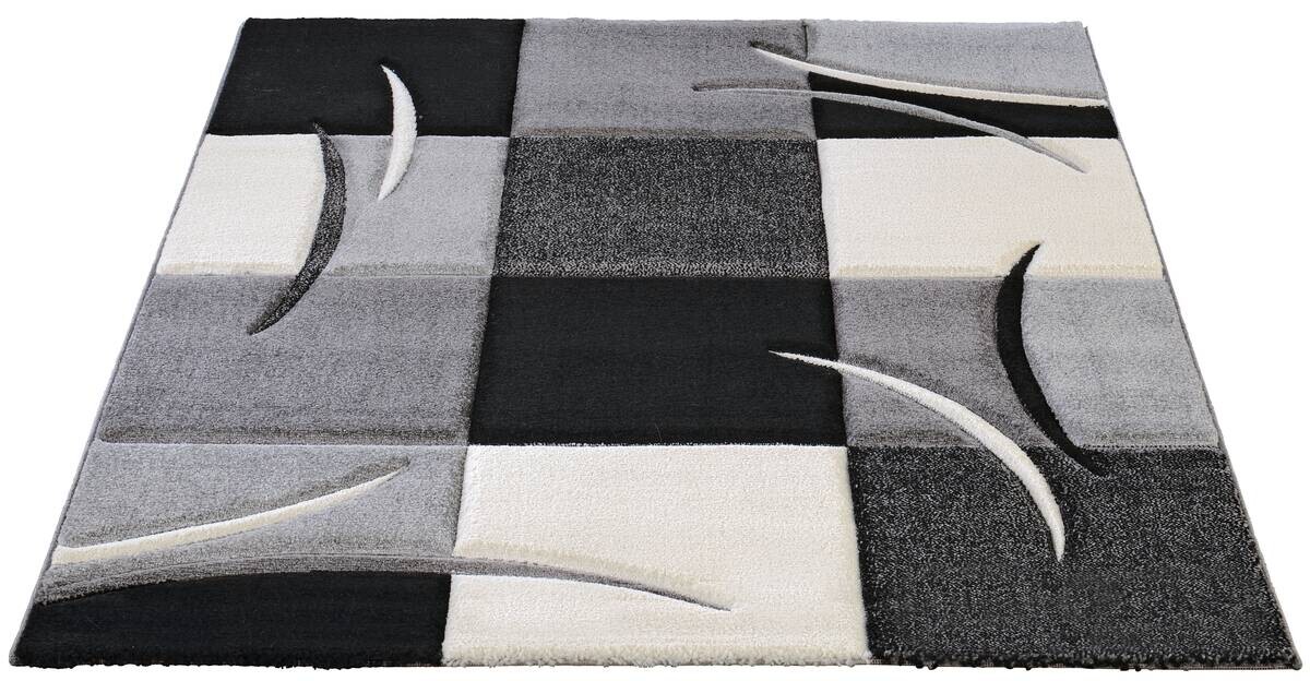 Webteppich Casino schwarz B/L: ca. 200x290 cm
