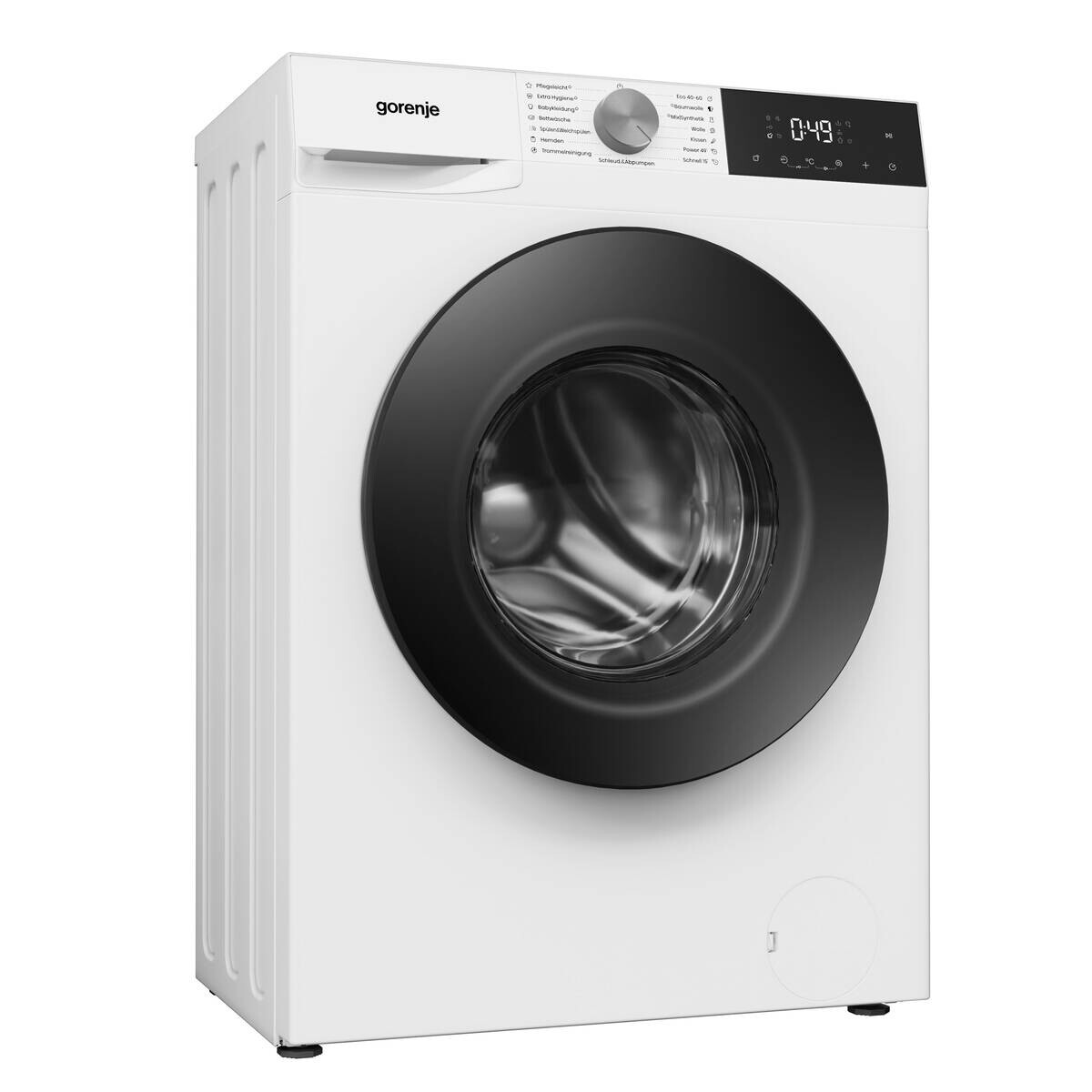 Gorenje Waschmaschine W54G2PS74AP2 weiß B/H/T: ca. 60x84,5x43,5 cm ca. 7 kg