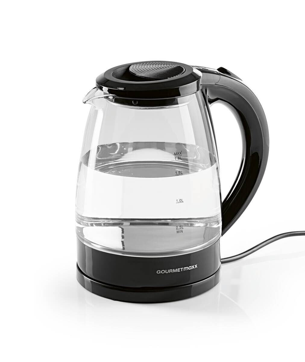 GOURMETmaxx Wasserkocher