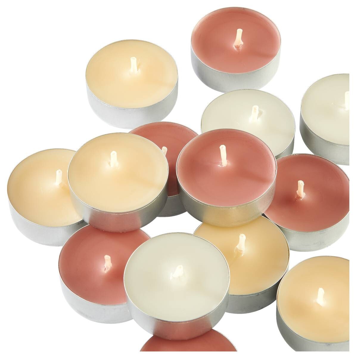 Duftteelicht B/H/L: ca. 12x3x12 cm