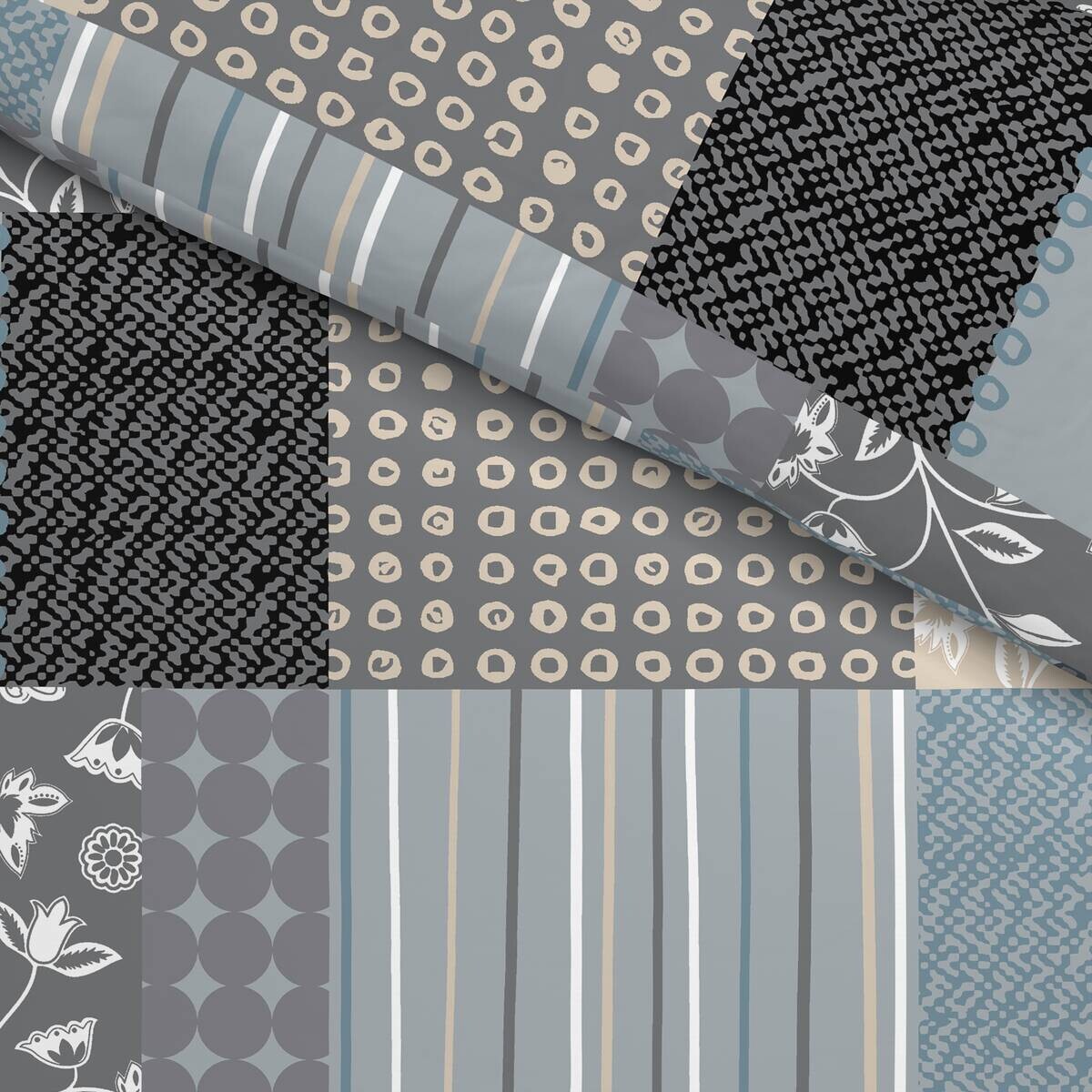 Baumwoll Bettwäsche Cotton touch