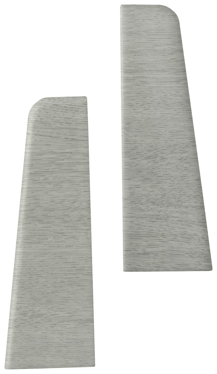 Endstück Eiche L/B/H: ca. 0,77x1,78x5,96 cm