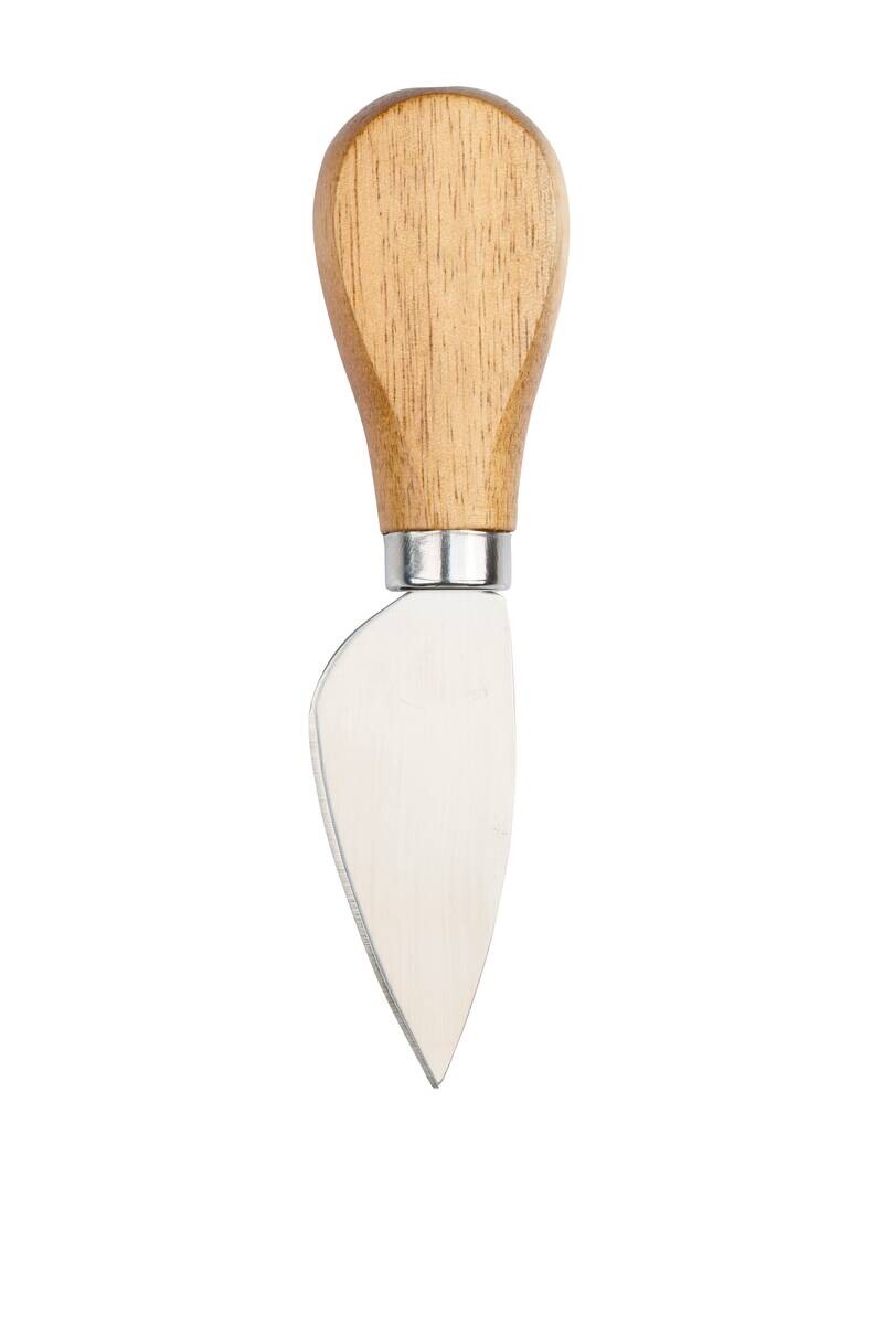 alpina Käsebrett mit Messern