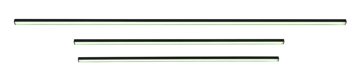 Nolo LED-Akustikpaneelbeleuchtung Line weiß
