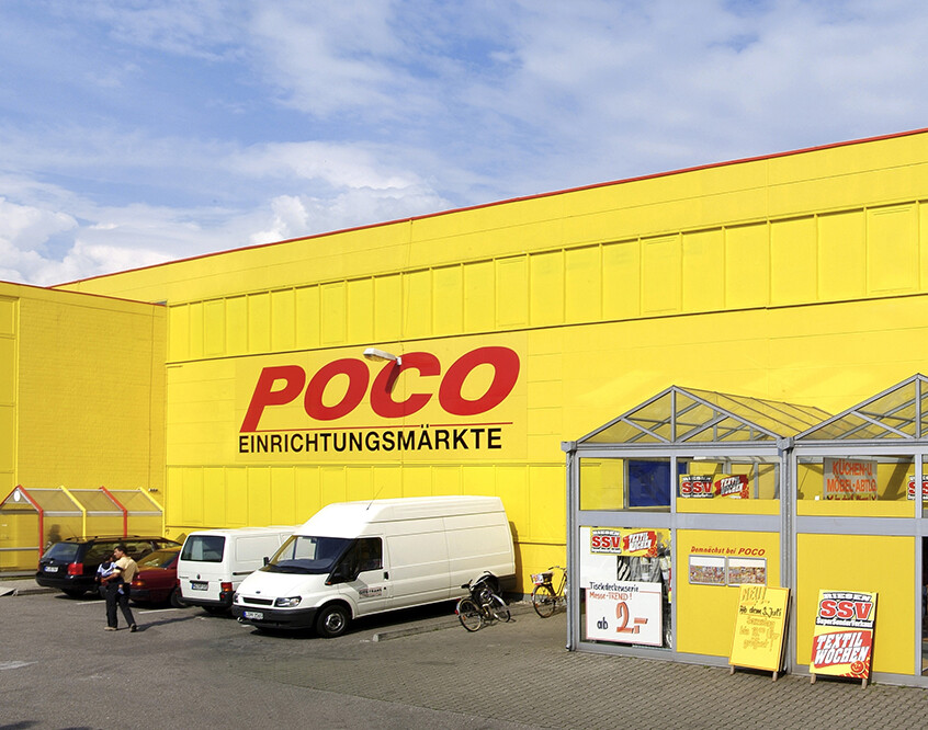 POCO Einrichtungsmarkt Kaarst: Ihr Möbeldiscounter vor Ort