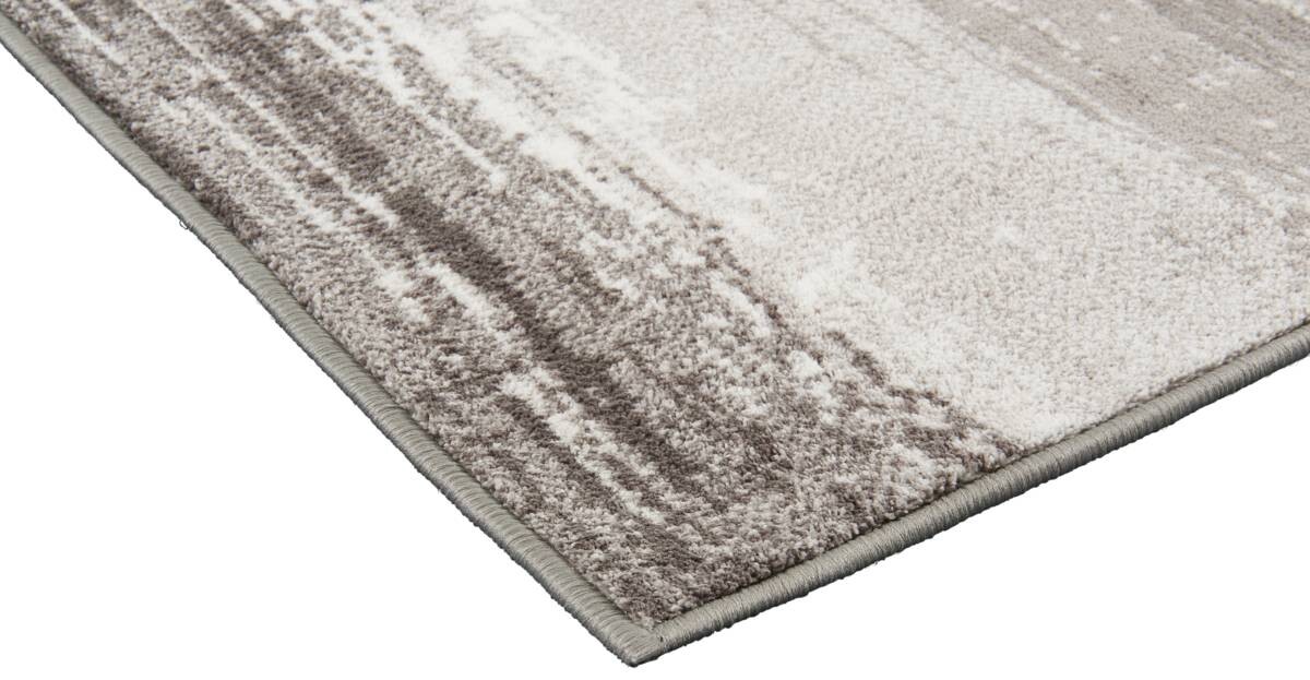 Teppich Epic grau B/L: ca. 133x190 cm