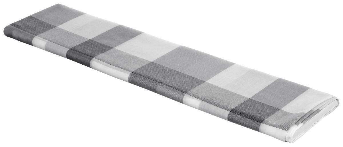 Dekostoff anthrazit 100% Polyester B: ca. 140 cm