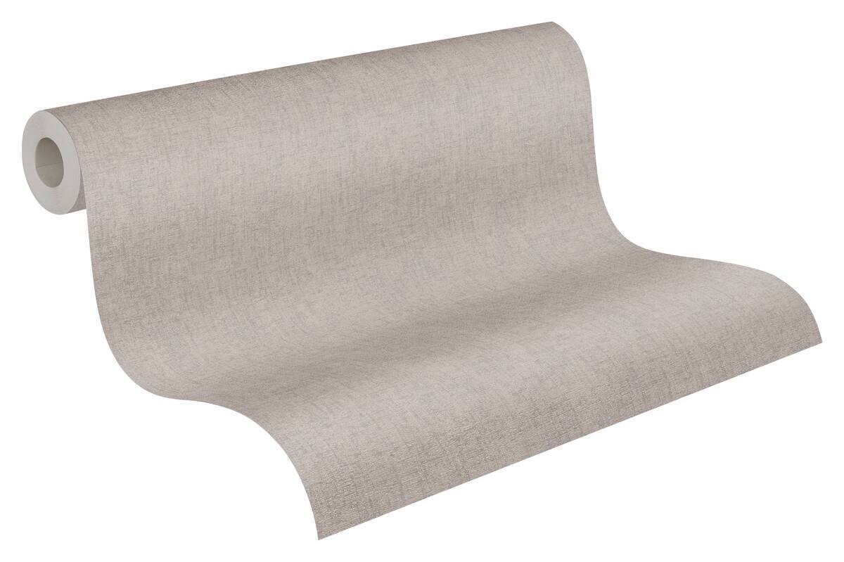 A.S.Creation Vliestapete braun grau B/H/D: ca. 53x1005x8,3 cm