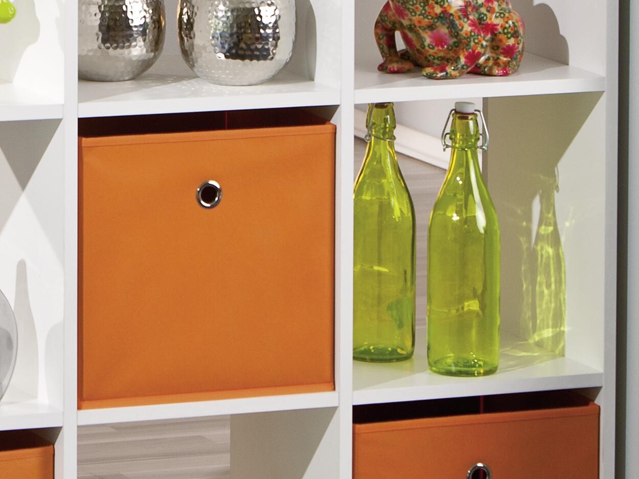 Raumteiler Cadore weiß B/H/T: ca. 105x109x33 cm