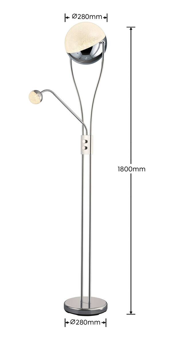 Reality Stehlampe Kris