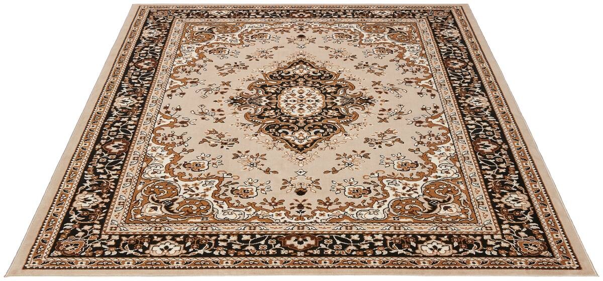 Merinos Teppich Mosso beige B/L: ca. 200x280 cm
