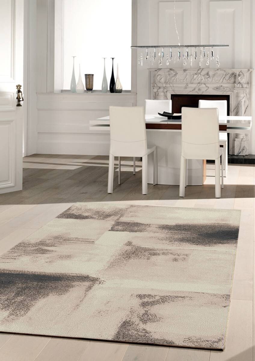 Teppich Rio braun B/L: ca. 240x340 cm