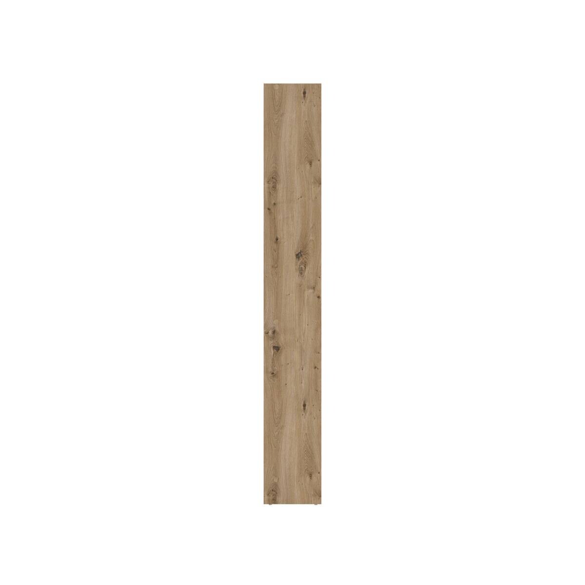 Regal Mara Eiche Artisan Nachbildung B/H/T: ca. 60x176x24 cm